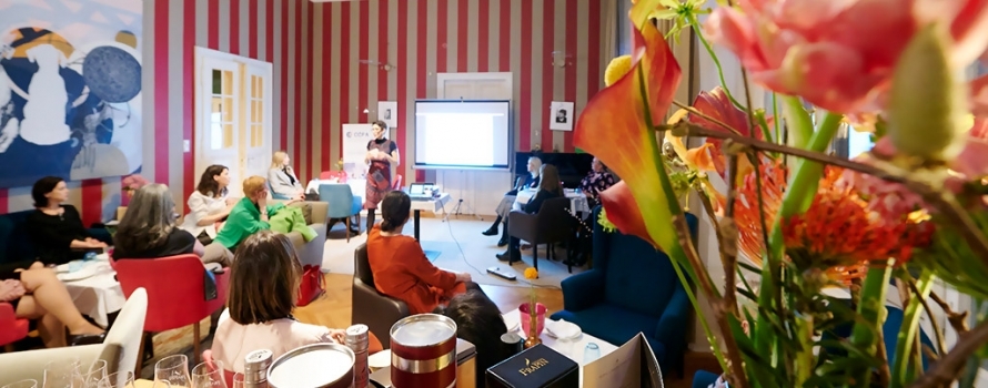 Cognacverkostung anlässlich des Internationalen Frauentags @ Hotel Altstadt (14.3.2022)