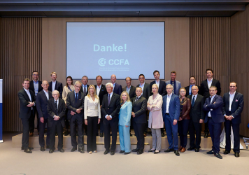 33. Ordentliche Generalversammlung der CCFA @ BDO Austria (17.5.2022)