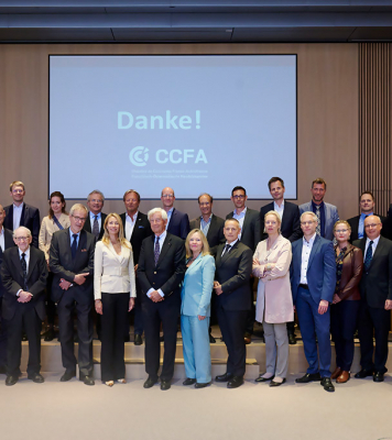 33ème Assemblée Générale de la CCFA @ BDO Austria (17.5.2022)