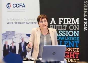 20190320_ Business Breakfast – Choose France! @ Wolf Theiss
