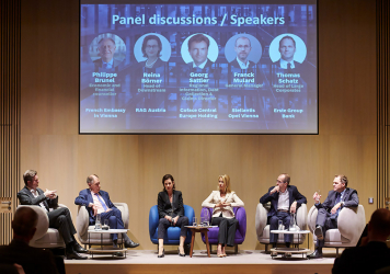 Podiumsdiskussion zum Thema Russia & Ukraine / Supply chain impact in Europe @ BDO Austria (17.5.2022)