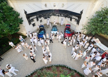 SOIRÉE EN BLANC @ AMBASSADE DE FRANCE (25.6.2024)