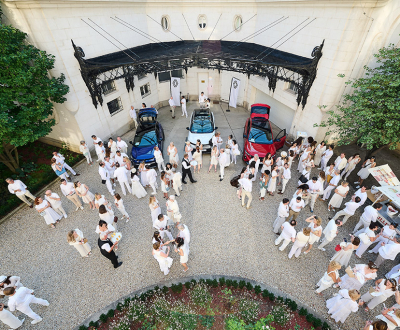 SOIRÉE EN BLANC @ AMBASSADE DE FRANCE (25.6.2024)