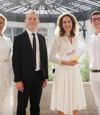 Soirée en Blanc @ Ambassade de France (05.06.2025)