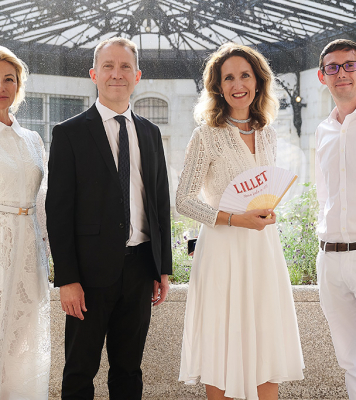 Soirée en Blanc @ Ambassade de France (05.06.2025)
