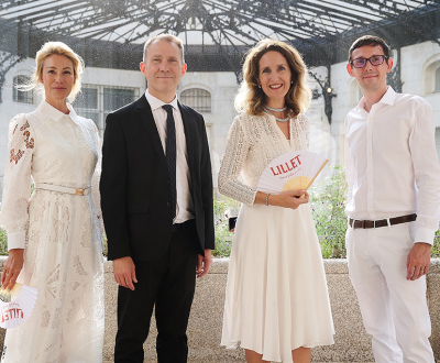 Soirée en Blanc @ Ambassade de France (05.06.2025)