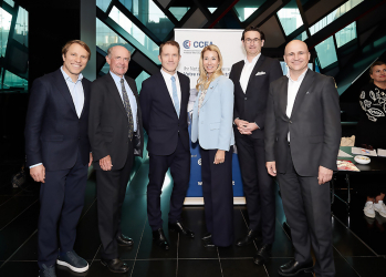 CCFA x Forvis Mazars: Business Soirée sur innovations & recherches @ SO/Vienna (08.04.2025)