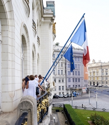 20170621 – Fête Blanche à l’Ambassade de France