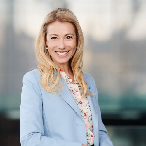 Céline Garaudy, M.A.
