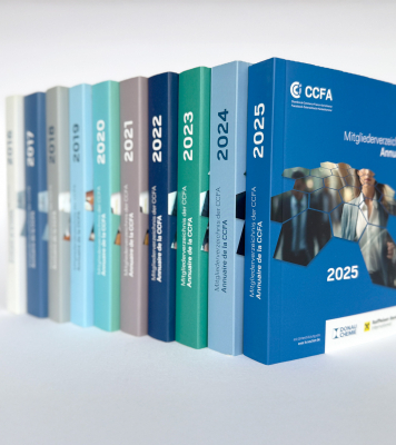 CCFA-Kickoff 2025: Das neue Mitgliederverzeichnis ist da!