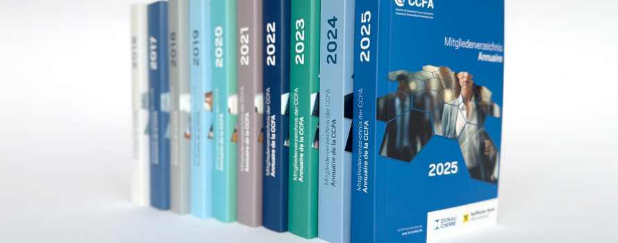 CCFA-Kickoff 2025: Das neue Mitgliederverzeichnis ist da!
