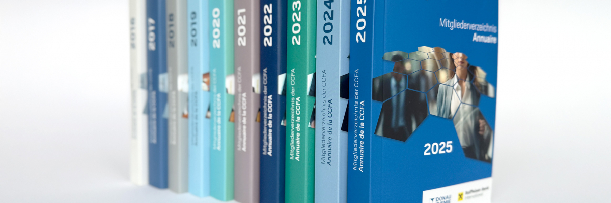 CCFA-Kickoff 2025: Das neue Mitgliederverzeichnis ist da!