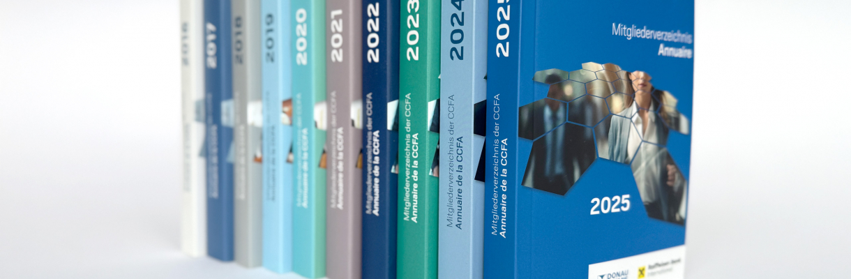 CCFA-Kickoff 2025: Das neue Mitgliederverzeichnis ist da!