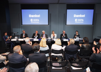 34. Generalversammlung der CCFA @ SO/ VIENNA (24.4.2023)