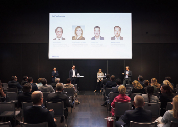 Vortrag über Cybersecurity mit Mazars @ SO/ VIENNA (24.4.2023)