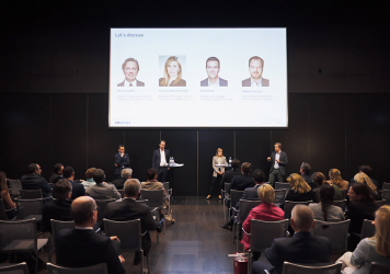 Table Ronde sur la cybersécurité avec Mazars @ SO/ VIENNA (24.4.2023)