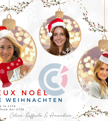 Festtagswünsche der CCFA