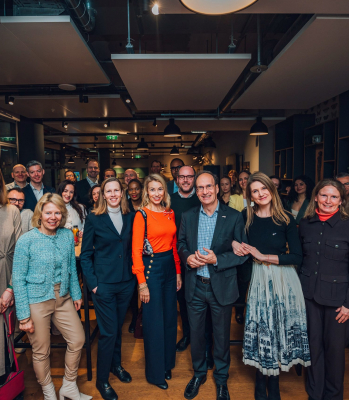 Ateliers de la CCFA – Business Breakfastmit CPI Europe @myhive am Wienerberg (14.03.2025)