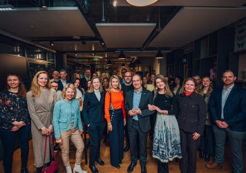 Ateliers de la CCFA – Business Breakfast avec CPI Europe @myhive am Wienerberg (14.03.2025)