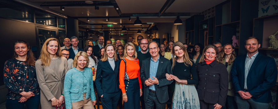 Ateliers de la CCFA – Business Breakfastmit CPI Europe @myhive am Wienerberg (14.03.2025)