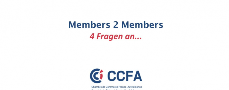 4 Fragen an… Dr. Bernhard Wisleitner (CfWA- Coaching für Wirtschaft und Arbeit)
