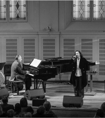 Hommage à Charles Aznavour – Une soirée dédiée à la chanson française