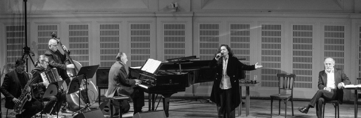 Hommage à Charles Aznavour – Une soirée dédiée à la chanson française