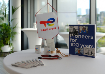Afterwork Soirée „L’innovation au coeur de nos énergies“ @ TotalEnergies (22.09.2025)