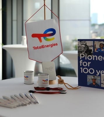 Afterwork Soirée „L’innovation au coeur de nos énergies“ @ TotalEnergies (22.09.2025)