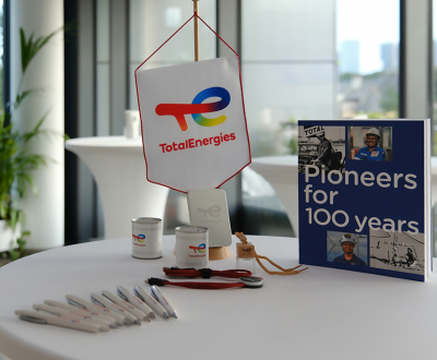 Afterwork Soirée „L’innovation au coeur de nos énergies“ @ TotalEnergies (22.09.2025)