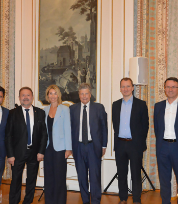 Round Table about Hydrogen @ Ambassade de France en Autriche (25.5.2023)