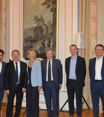 Round Table about Hydrogen @ Ambassade de France en Autriche (25.5.2023)