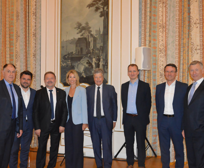 Round Table about Hydrogen @ Ambassade de France en Autriche (25.5.2023)
