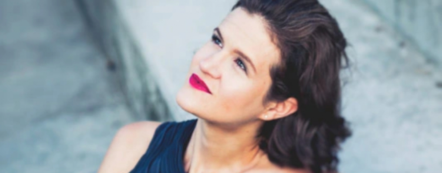 Französischer Geigengenuss: Elsa Grether am 19.1. 2024 im Studio Molière