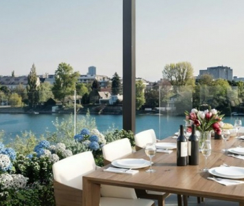 GLORIT: Neues Leben – Alte Donau GLORIT: Neues Leben – Alte Donau
