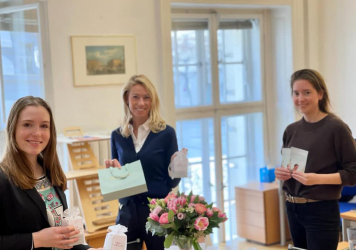 Internationaler Frauentag x Guerlain x Les Néréides @ CCFA (8.3.2021)