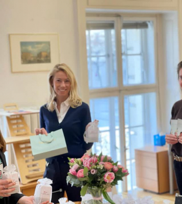Internationaler Frauentag x Guerlain x Les Néréides @ CCFA (8.3.2021)
