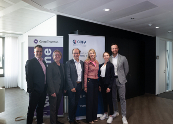 Champion Mindset – Stratégies de succès du sport pour l’économie: Business-Soirée avec Pendl & Piswanger @ Grant Thornton Austria (15.05.2025)