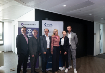 Champion Mindset – Erfolgsstrategien aus dem Sport für die Wirtschaft: Business-Soirée mit Pendl & Piswanger @ Grant Thornton Austria (15.05.2025)