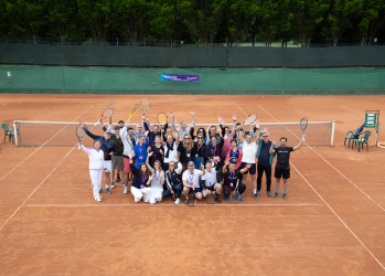 2ème Grant Thornton x CCFA Grand Open tournoi tennis @ swim.sport.relax (16.05.2025)