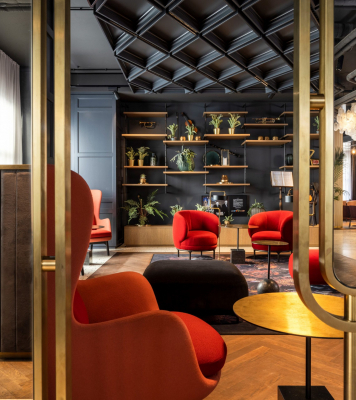 Hotel am Konzerthaus : « La durabilité, le nouveau luxe »