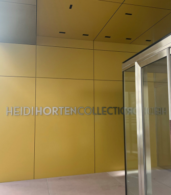 Visite exclusive de la nouvelle exposition de la collection de Heidi Horten “Rendez-vous” @ Heidi Horten Collection (31.5.2023)
