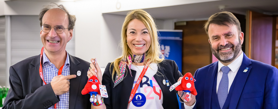 Schneller, Höher, Weiter: Sportsgeist zwischen Wien und Paris