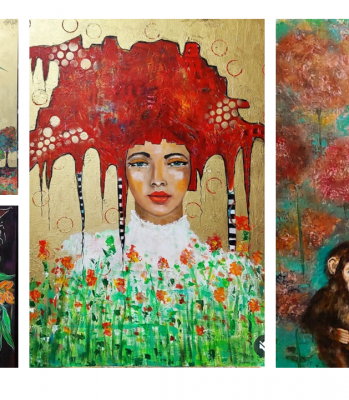 Exposition de « Madame Klimt »