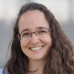 Bienvenue à la CCFA, Nadine!