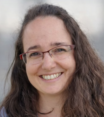 Bienvenue à la CCFA, Nadine!