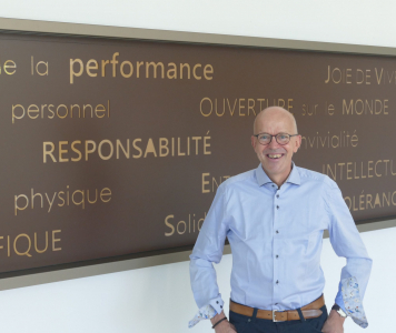 Frank Molitor : Rendre l’avenir possible