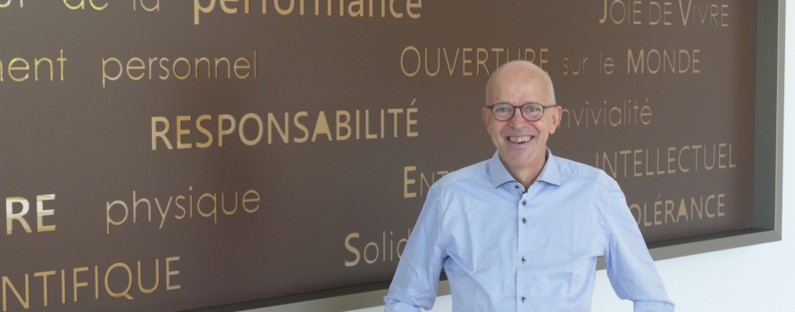 Frank Molitor : Rendre l’avenir possible