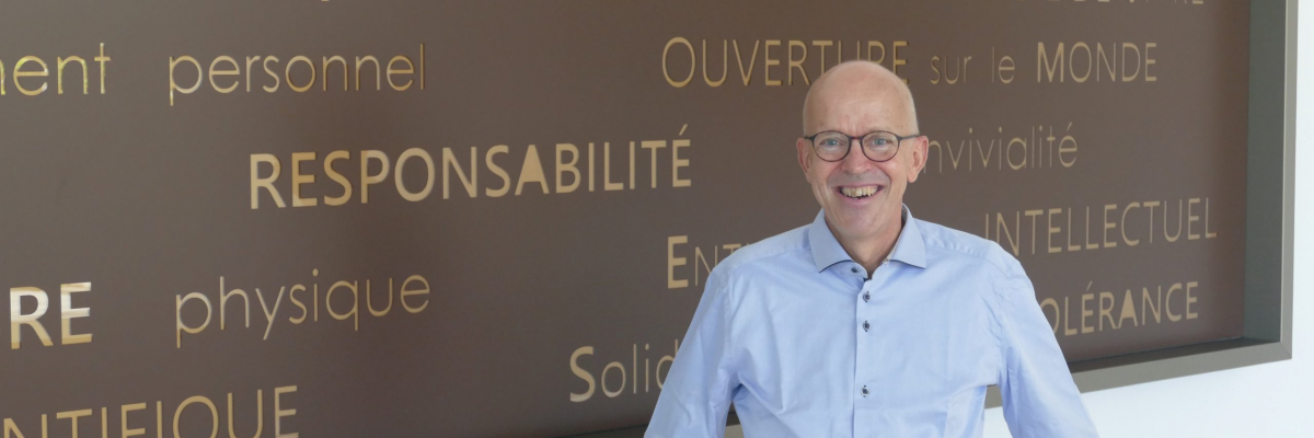 Frank Molitor : Rendre l’avenir possible