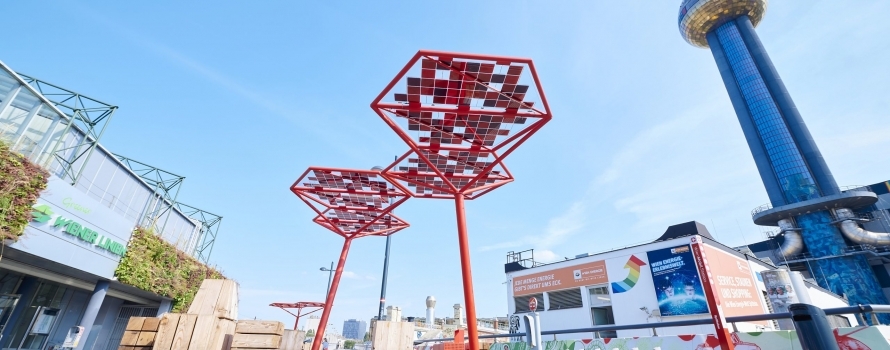 Cegelec: Innovative & nachhaltige Energielösungen